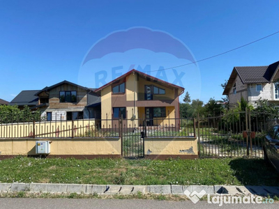 VANZARE CASA 4 camere/Teren 910 mp Filipestii de Targ/Pra...