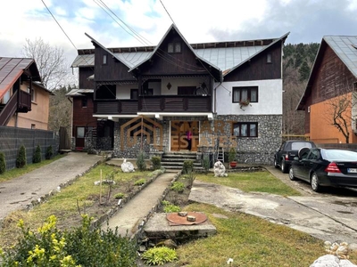 Vila D + P + E + M de vanzare in Sinaia