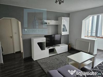 Apartament 2 camere mobilat/utilat - zona Florilor (ID 8458)