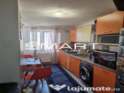 Apartament 3 camere, zona Noua