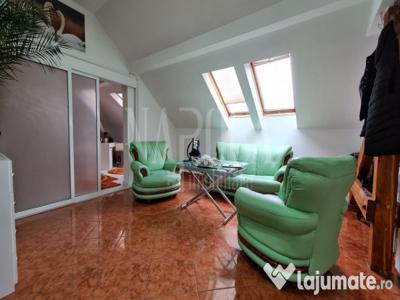 Apartament la casa, cu 4 camere in Centrul orasului!