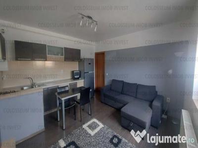 COLOSSEUM: Apartament 2 camere mobilat- zona Tractorul