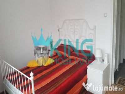 Floreasca | Apartament 3 Camere | Balcon