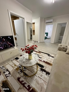 Apartament cu 2 camere modern in ansamblu privat in zona Iulius Mall