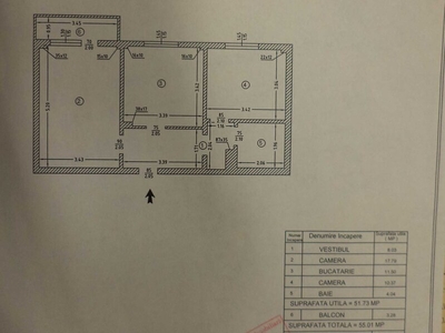 Apartament 2 camere Obor, Colentina, Doamna Ghica