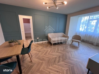 Apartament 2 camere Tiglina 2, renovat LUX