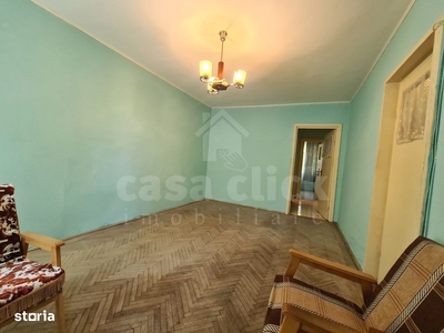 Apartament 3 camere ultracentral, vedere pe ambele parti