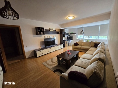 Apartament doua camere, semidecomandat, 5/6, lux, parcare, in Militari