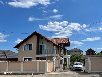 Casă de vânzare în Oradea, zona Grigorescu, direct de la proprietar!