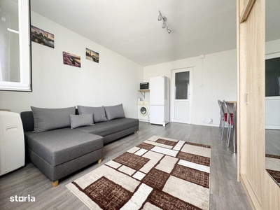 Apartament 2 camere cu centrala Craiovita 1/4,mobilat