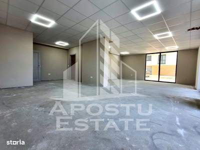 Spatiu comercial pretabil pentru multe activitatii