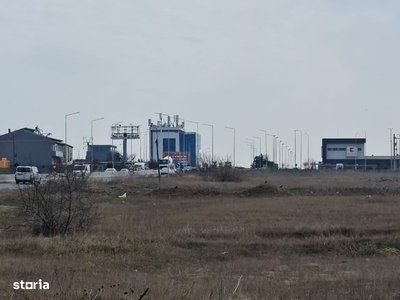 Teren de vanzare Constanta zona Boreal