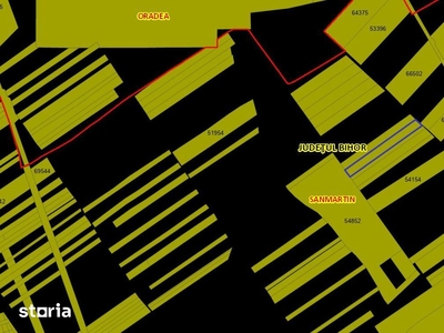 Teren parcelabil in zona fabricii Nokian - Sanmartin