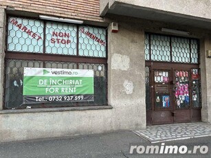 Spațiu comercial zona Modern