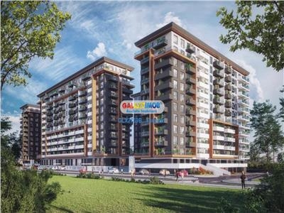 Ansamblu de lux Investitie zona verde Pret promo Pallady metrou STB