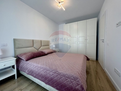 Apartament 2 camere inchiriere in bloc de apartamente Constanta, Aurel Vlaicu