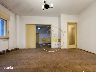 Apartament 2 camere decomandat, Podu Ros - Piata Nicolina