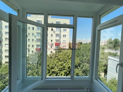 Apartament 3 camere Berceni, Luica, 3 camere, bloc reabilitat