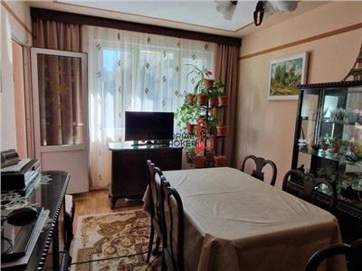 Apartament 3 camere decomandate, et. 2, bloc 1978, 62mp,Basarabia Chisinau