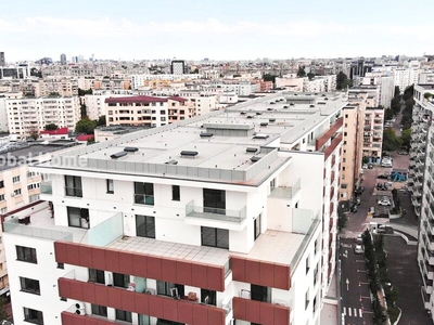 Apartament 4 camere Unirii Panoramic View Duplex 4 Rooms 228SQM + Parking