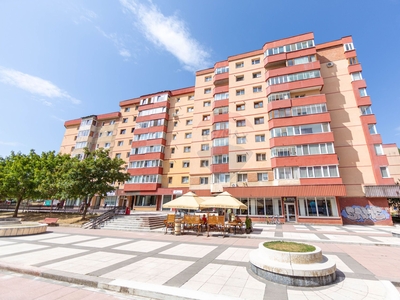 Apartament 4 camere vanzare in bloc de apartamente Brasov, Racadau