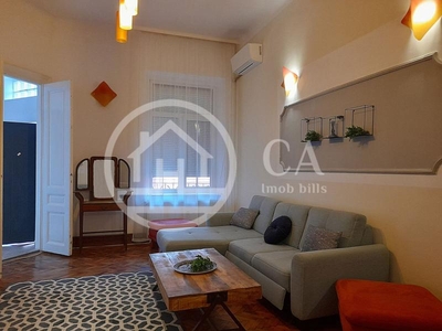 Apartament cu 3 camere de inchiriat zona Ultracentrala Oradea