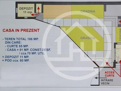 Apartament cu 3 camere de vanzare zona Stadion Oradea