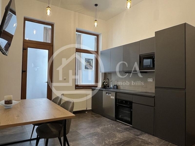 Apartament de inchiriat cu 3 camere in zona ultracentrala, Oradea