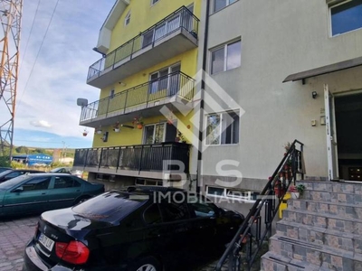 Apartament parter Inalt Zona Sanovil