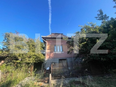 Casa de vanzare, 70 mp , teren de 3000 mp , Cacova Ierii