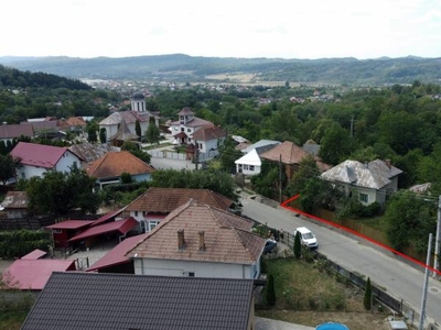 Casa de vanzare in Curtea de Arges Borovinesti.