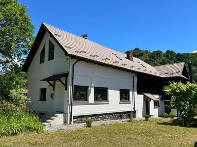 Casa de vanzare in Salatrcu Arges ( Valea Topologului ).