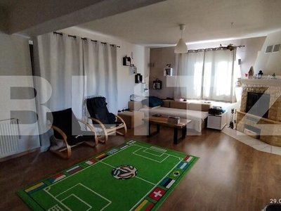 Casa individuala 5 camere in Chinteni 170mp utili si 756mp teren