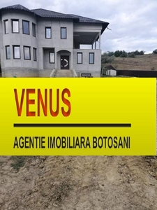 Casa noua in Rachiti cu 6200mp teren