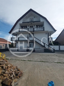 Casa P+2E+M si hala de vanzare in Ineu Bihor