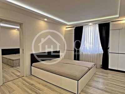 Garsoniera de vanzare tip duplex pe Calea Borsului, Oradea