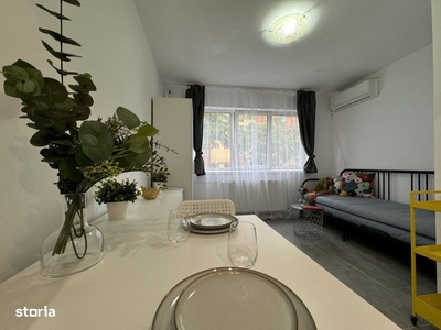 Apartament de 2 camere Aviatiei Upground