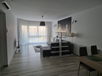 Inchiriere apartament 2 camere Barbu Vacarescu, Floreasca Residence