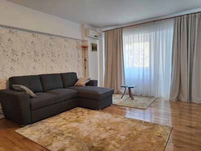 Inchiriere apartament 3 camere Aviatiei, Serbanescu, renovat recent