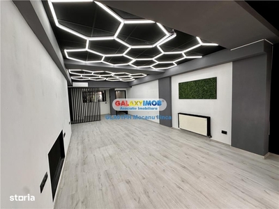 Apartament central, loc de parcare, mobilat si utilat modern