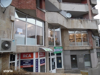 Inchiriez spatiu comercial Deva, zona ultracentrala (I. Maniu) 180 mp