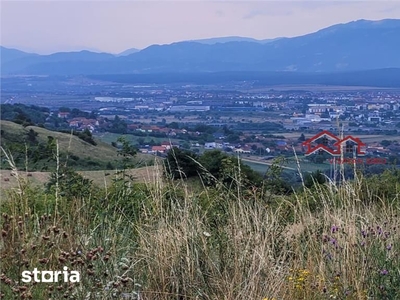 oportunitate teren zona agrement sau parc eolian,Sibiu