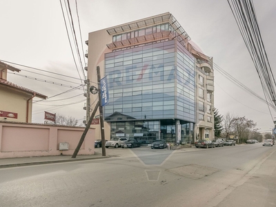 Spatii de birouri clasa vanzare, 2500 mp in Bucuresti, Floreasca