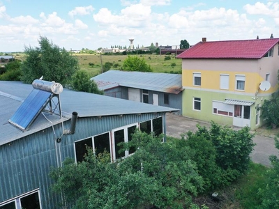 Spatiu comercial / industrial - Hala de productie / de depozitare - Cladire de birouri - Fabrica - SALONTA