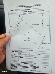 Apartament 2 Camere 52,47 mp Acte Gata - Mutare Imediata