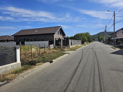 Teren de vanzare, Curtea de Arges, str Vasile Lupu.