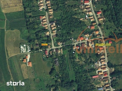 Teren de vanzare in Popesti Baciu, jud. Cluj- 700m², extravilan.