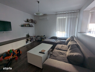 Apartament 3 camere,finisat și compartimentat modern