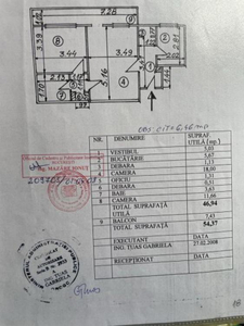 Vanzari Apartamente 2 camere Bucuresti 1 MAI (ION MIHALACHE) DOMENII