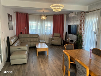 Apartament decomandat 3 camere etaj 1 zona centrala Milea Sibiu